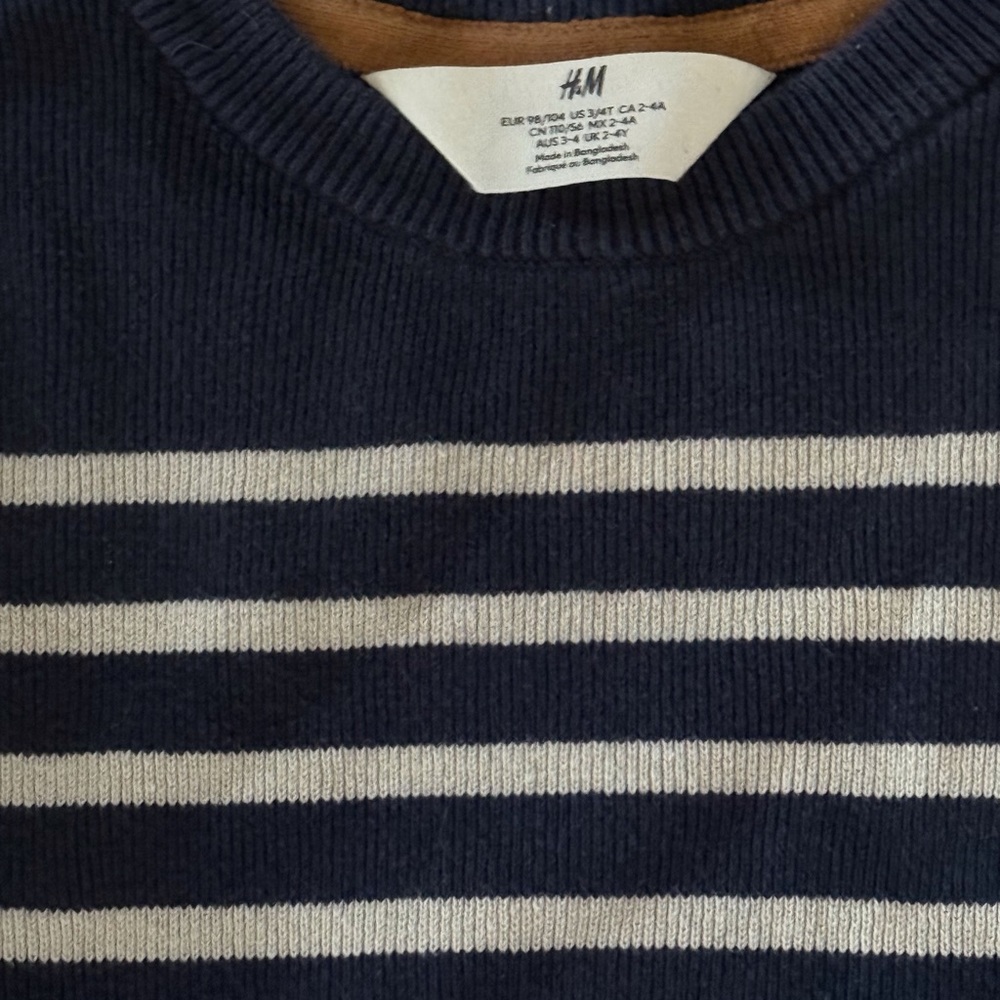 Boys H&M Sweaters Bundle - Picture 4 of 5